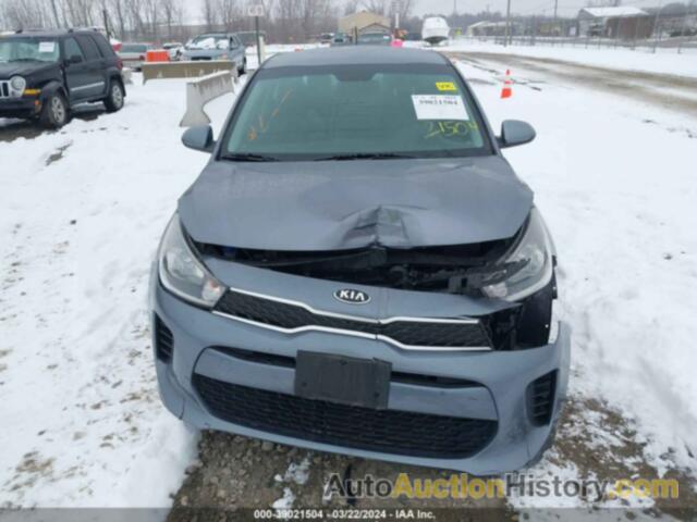 KIA RIO 5-DOOR LX/S, 3KPA25AD9LE347531