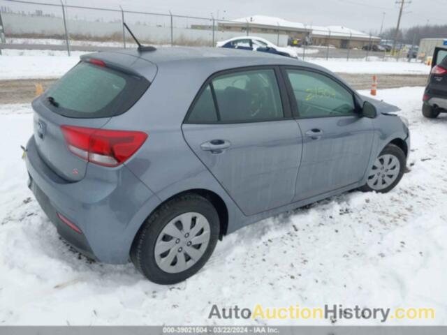 KIA RIO 5-DOOR LX/S, 3KPA25AD9LE347531