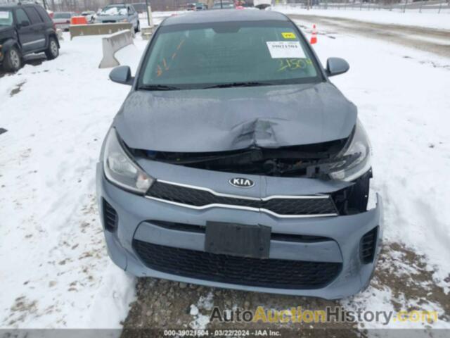 KIA RIO 5-DOOR LX/S, 3KPA25AD9LE347531