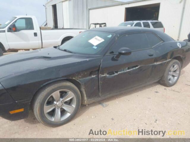 DODGE CHALLENGER SXT, 2C3CDYAG5EH258372