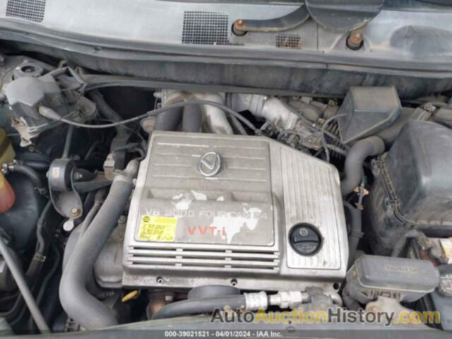 LEXUS RX 300, JTJHF10U910218530