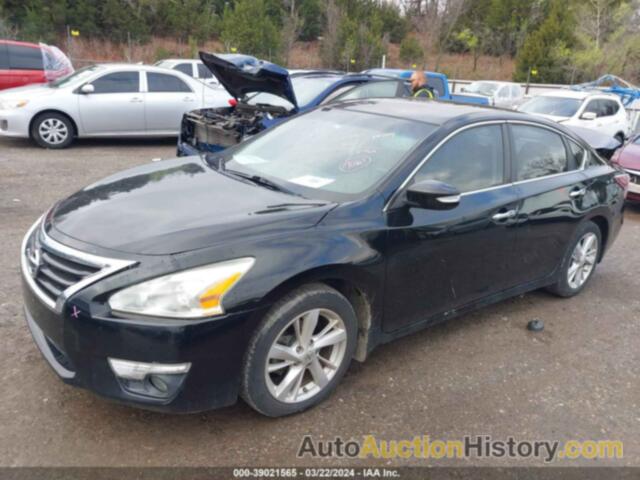 NISSAN ALTIMA 2.5 SV, 1N4AL3AP7EC422402