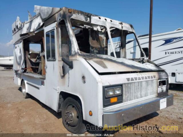 FORD F-59 COMMERCIAL STRIPPED, 1F64F5KY7H0A18350