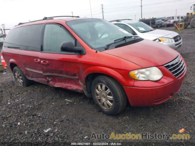 CHRYSLER TOWN & COUNTRY TOURING, 2C4GP54L15R103226