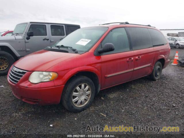 CHRYSLER TOWN & COUNTRY TOURING, 2C4GP54L15R103226