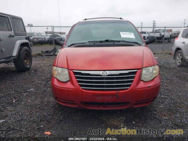 CHRYSLER TOWN & COUNTRY TOURING, 2C4GP54L15R103226