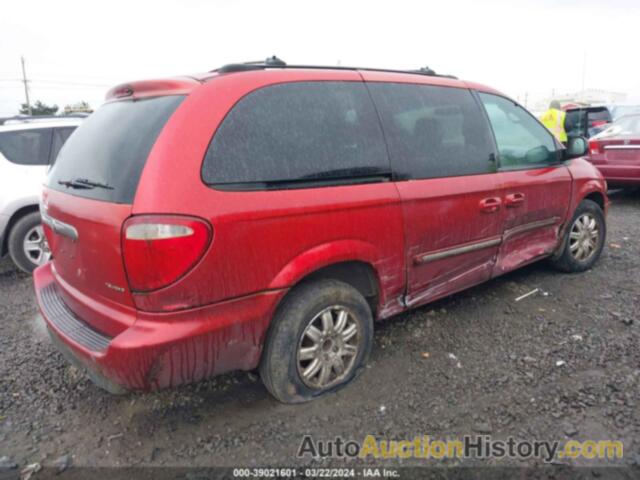 CHRYSLER TOWN & COUNTRY TOURING, 2C4GP54L15R103226