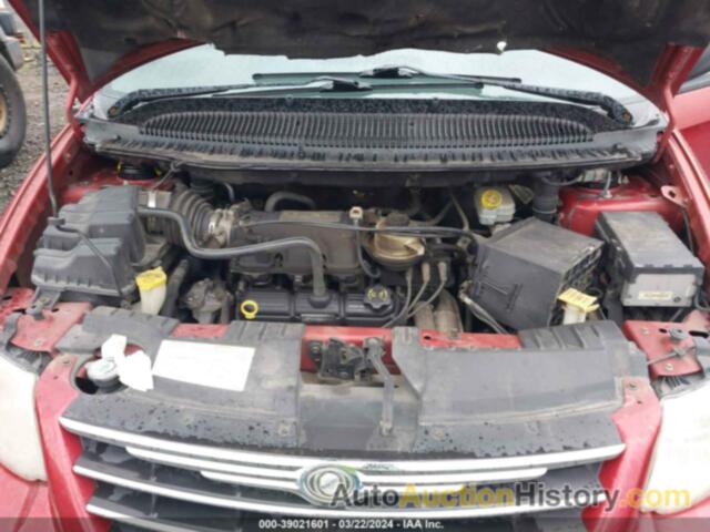 CHRYSLER TOWN & COUNTRY TOURING, 2C4GP54L15R103226