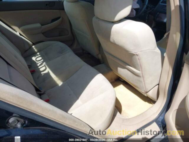 HONDA ACCORD 2.4 LX, 1HGCM56324A156641