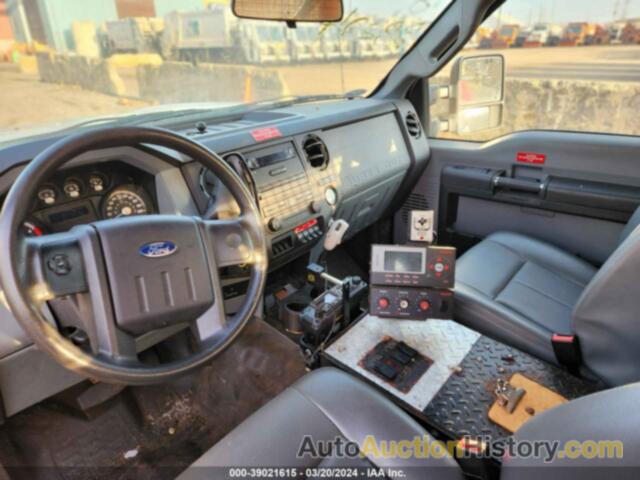 FORD F550 SUPER DUTY, 1FDUF5HT5FEA63954