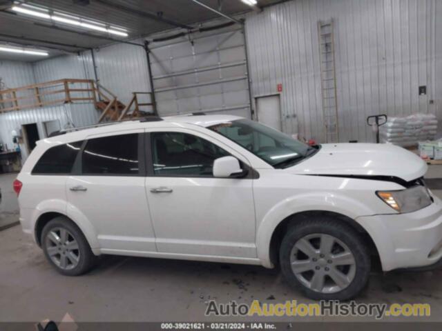 DODGE JOURNEY CREW, 3D4PH3FG7BT516992