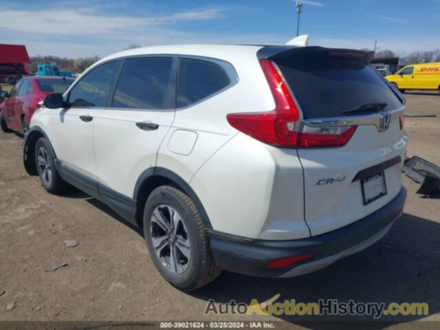 HONDA CR-V LX, 5J6RW6H35HL004136