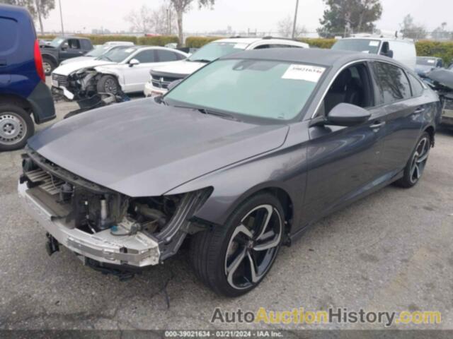 HONDA ACCORD SPORT, 1HGCV1F39LA152672