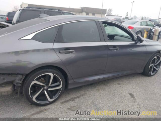 HONDA ACCORD SPORT, 1HGCV1F39LA152672