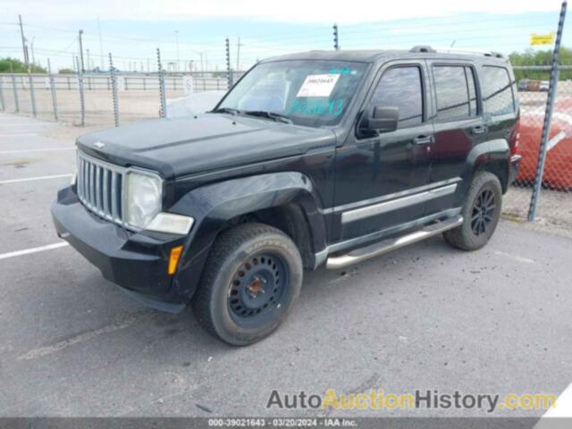 JEEP LIBERTY LIMITED EDITION, 1C4PJLCK7CW117649