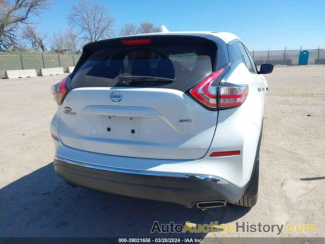 NISSAN MURANO S, 5N1AZ2MH9HN147370