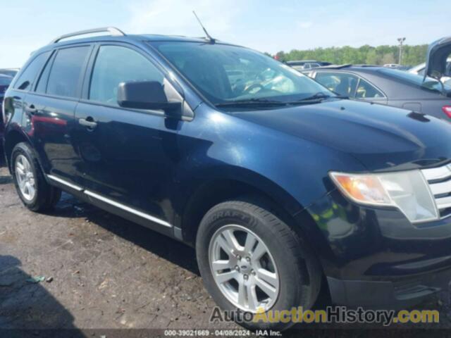 FORD EDGE SE FWD SE, 2FMDK3GC9ABB35485