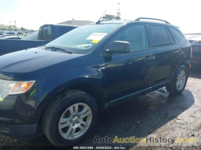 FORD EDGE SE FWD SE, 2FMDK3GC9ABB35485