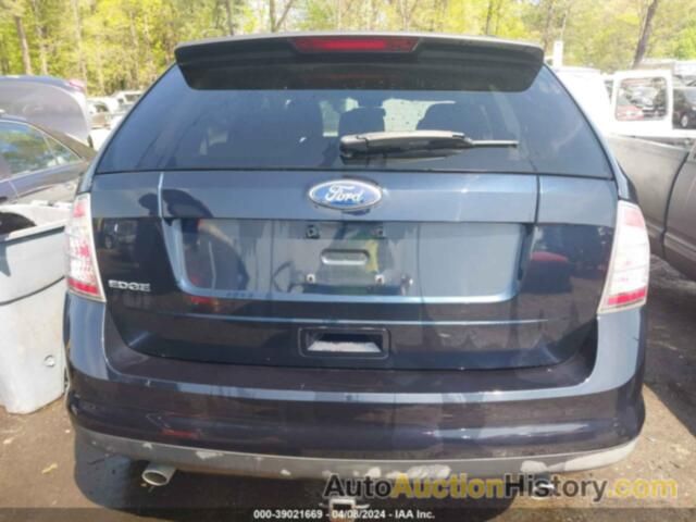 FORD EDGE SE FWD SE, 2FMDK3GC9ABB35485