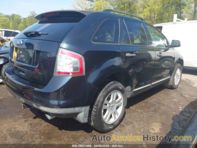 FORD EDGE SE FWD SE, 2FMDK3GC9ABB35485