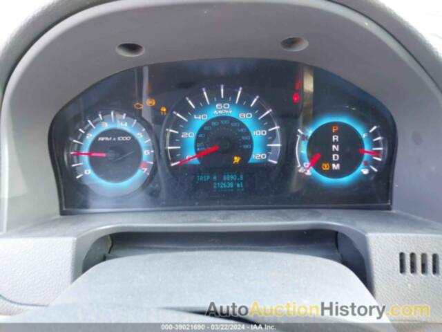 FORD FUSION SEL, 3FAHP0JGXBR226095