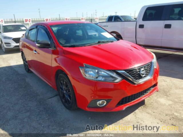 NISSAN SENTRA SR, 3N1AB7AP9GY270446