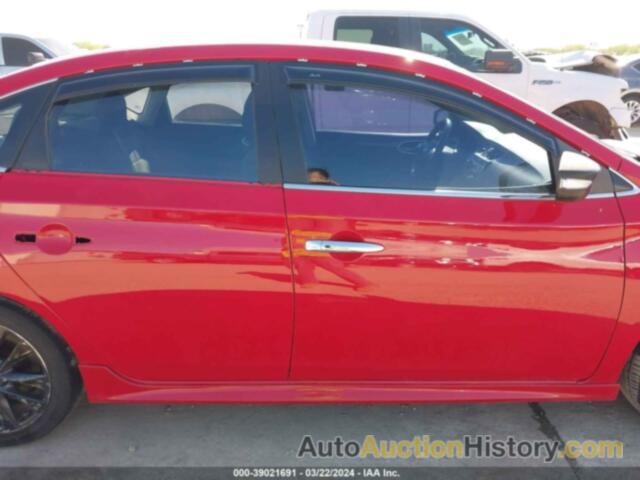 NISSAN SENTRA SR, 3N1AB7AP9GY270446