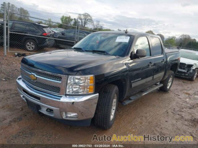 CHEVROLET SILVERADO 1500 LT, 3GCPCSE08CG186090