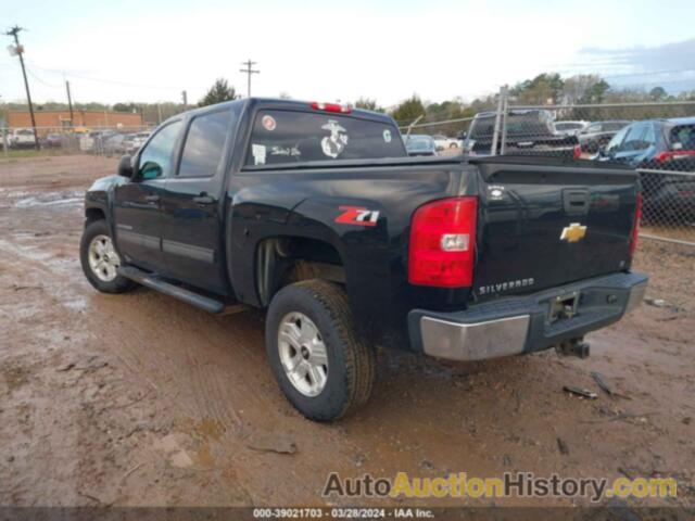 CHEVROLET SILVERADO 1500 LT, 3GCPCSE08CG186090