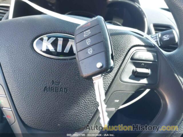 KIA FORTE LX, 3KPFK4A74HE122807