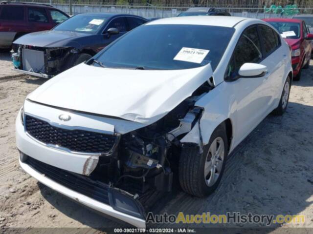 KIA FORTE LX, 3KPFK4A74HE122807