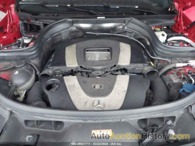 MERCEDES-BENZ GLK 350, WDCGG5GB7CF788589