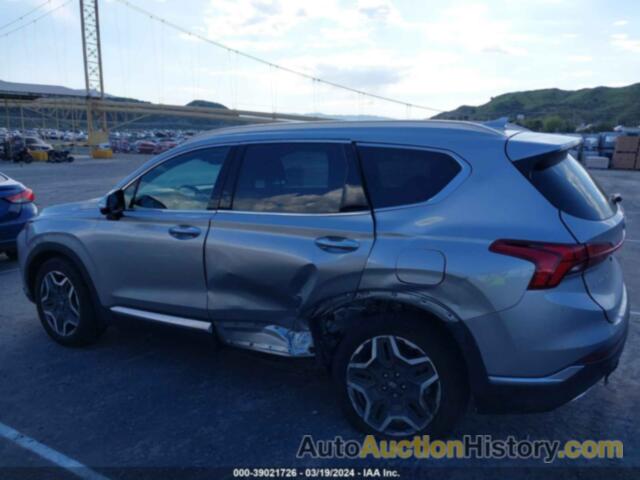 HYUNDAI SANTA FE HYBRID LIMITED, 5NMS5DA13PH022688