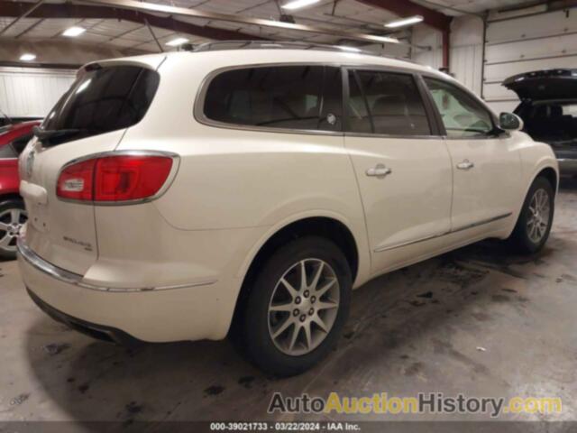 BUICK ENCLAVE LEATHER, 5GAKVBKD8EJ261319