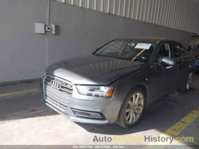 AUDI A4 PREMIUM PLUS, WAUFFAFLXDA179113