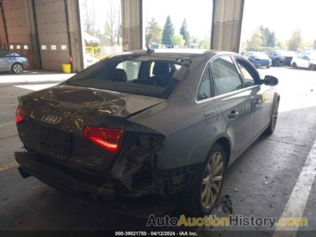 AUDI A4 PREMIUM PLUS, WAUFFAFLXDA179113