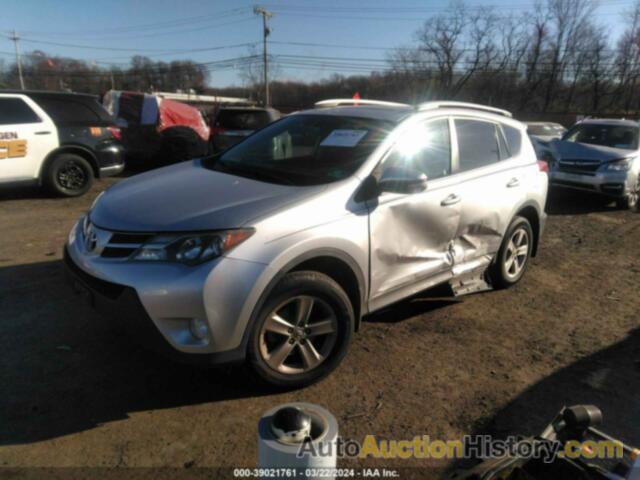 TOYOTA RAV4 XLE, 2T3RFREV5EW130633