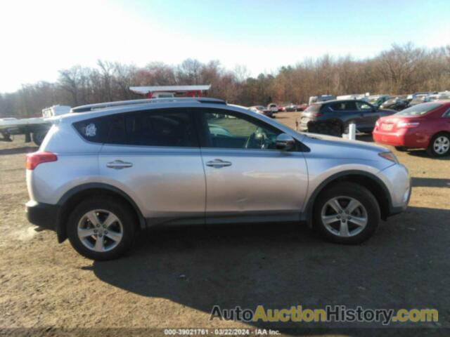 TOYOTA RAV4 XLE, 2T3RFREV5EW130633