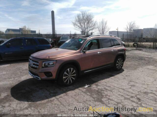 MERCEDES-BENZ GLB 250 4MATIC, W1N4M4HB0PW288606