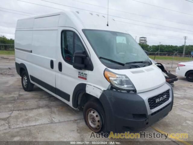 RAM PROMASTER 1500 HIGH ROOF 136 WB, 3C6TRVBG3LE138936