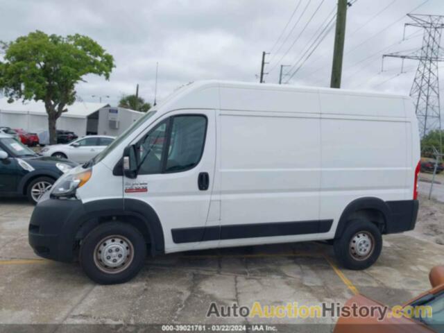 RAM PROMASTER 1500 HIGH ROOF 136 WB, 3C6TRVBG3LE138936