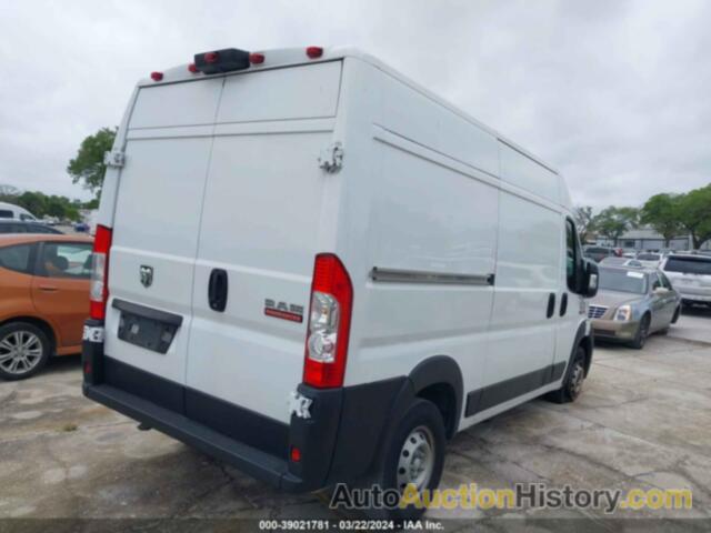 RAM PROMASTER 1500 HIGH ROOF 136 WB, 3C6TRVBG3LE138936