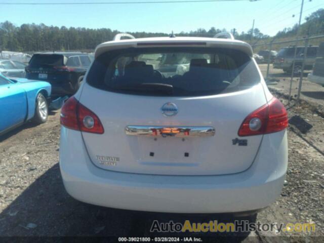 NISSAN ROGUE SELECT S, JN8AS5MT8FW659292