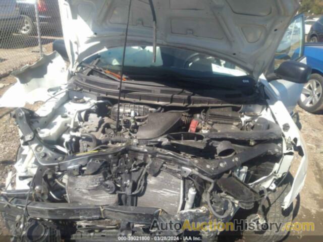 NISSAN ROGUE SELECT S, JN8AS5MT8FW659292