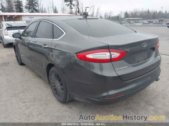 FORD FUSION HYBRID SE, 3FA6P0LU8GR341957