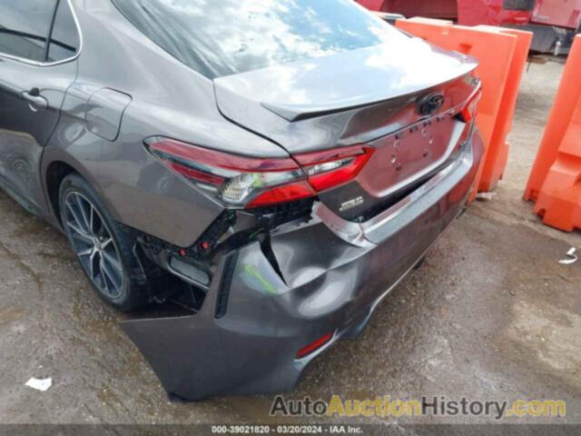 TOYOTA CAMRY SE, 4T1T11AK6NU672480