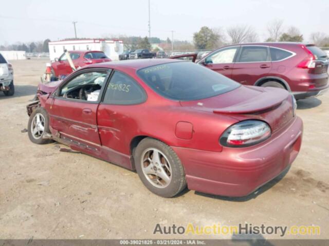 PONTIAC GRAND PRIX GT, 1G2WP12K51F251142