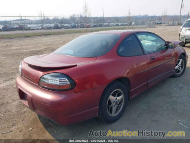 PONTIAC GRAND PRIX GT, 1G2WP12K51F251142