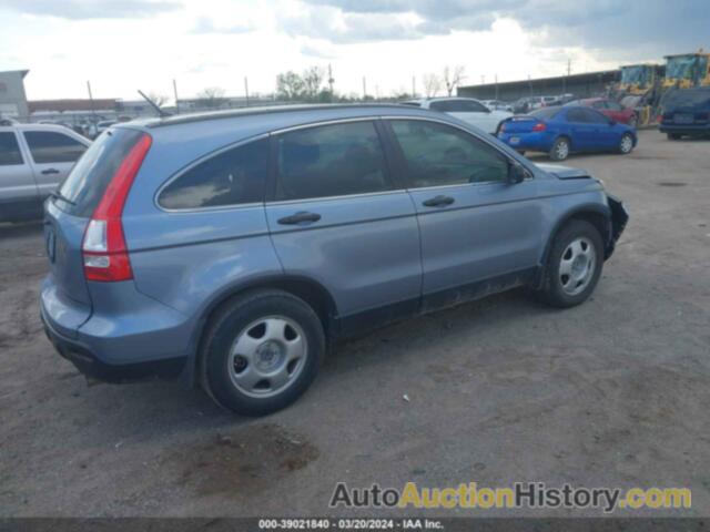 HONDA CR-V LX, 3CZRE38309G705294