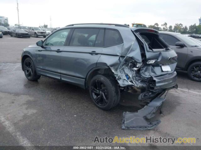 VOLKSWAGEN TIGUAN 2.0T SE R-LINE BLACK, 3VVCB7AX1PM072135